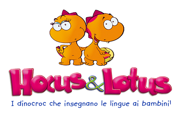 Hocus & Lotus: imparare le lingue straniere